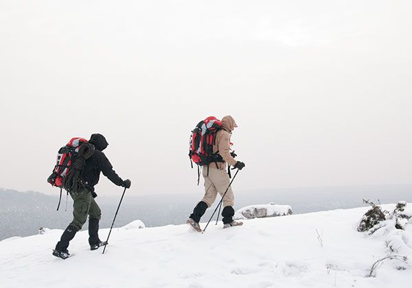 góry ferie plecak survival