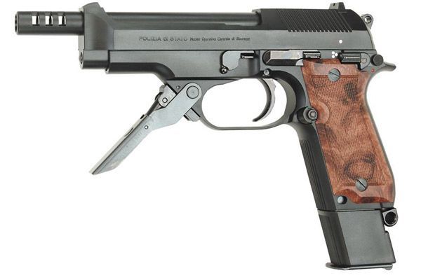 Pistolet BERETTA MODEL 93R