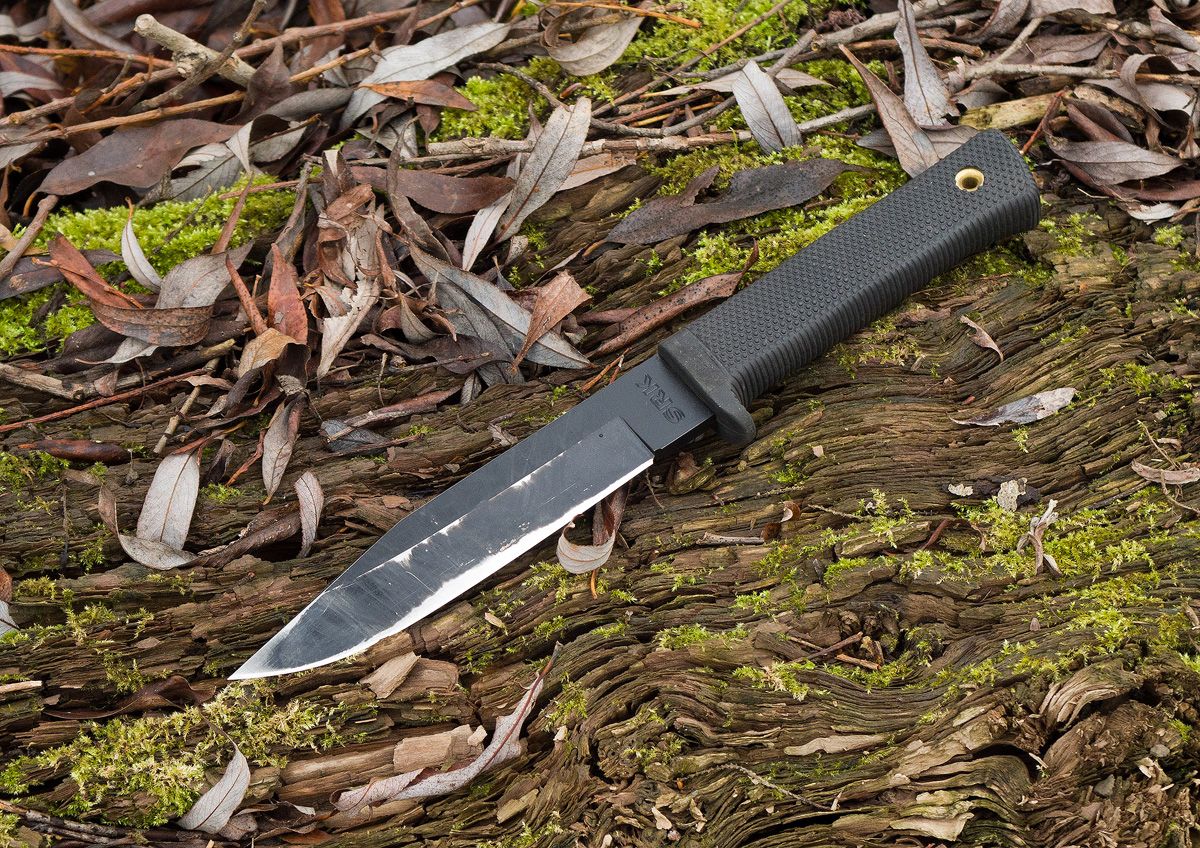 Nóż Cold Steel SRK (Survival Rescue Knives)_2