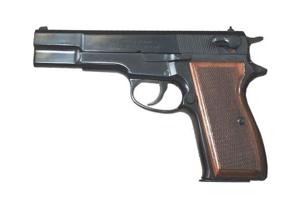 FEG 45 ACP DA (GKK 45 DA)