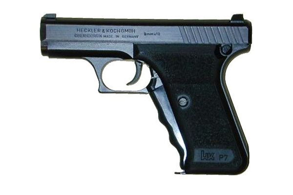 Heckler & Koch P7M 13