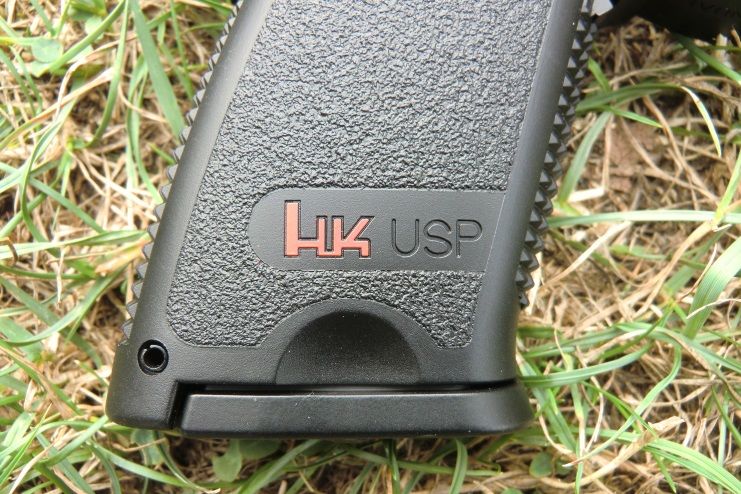 heckler&koch usp test wiatrówki