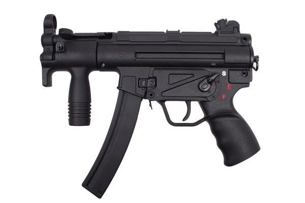 Heckler & Koch MP5 K