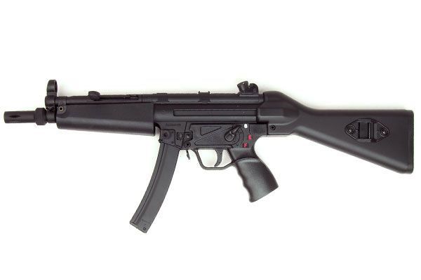 Heckler & Koch MP5