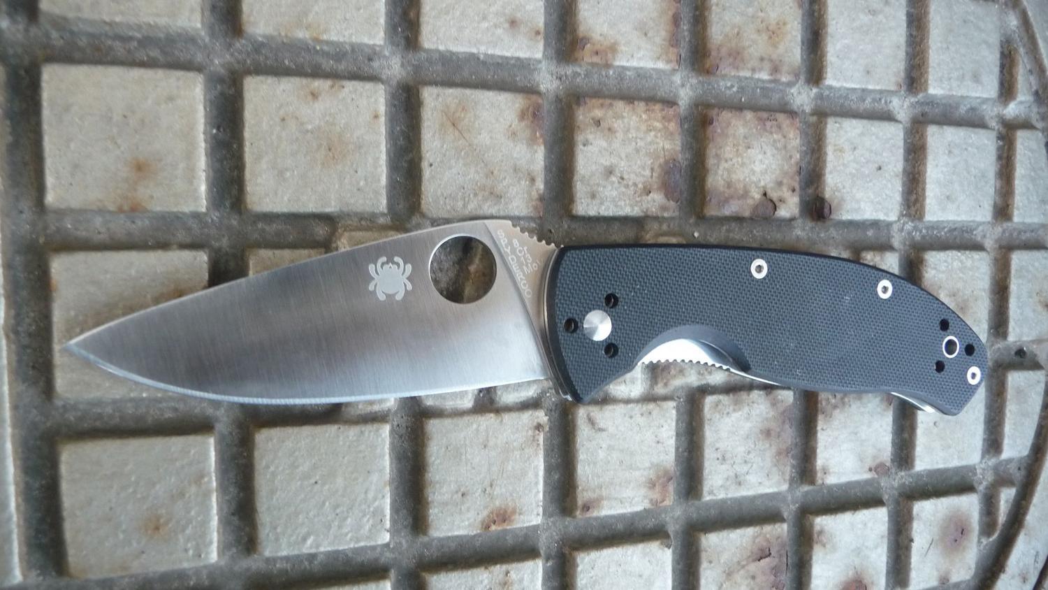 Nóż Spyderco Tenacious_2