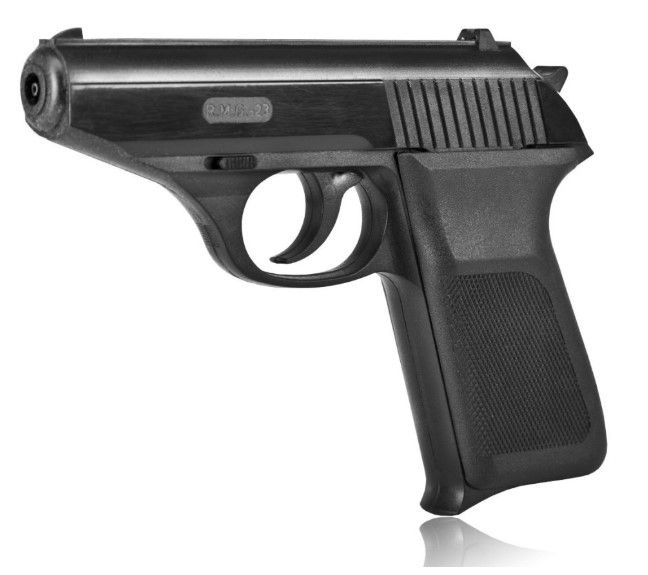 Pistolet gazowy KOLTER RMG-23 Pistolet gazowy KOLTER RMG-23