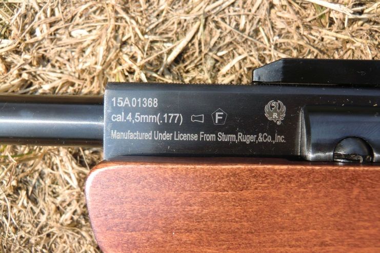ruger airscout rancher test