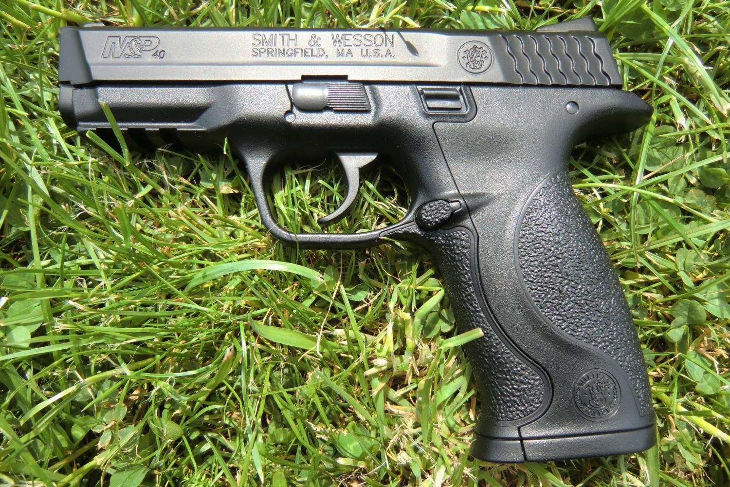 smith&wesson m&p test wiatrówki