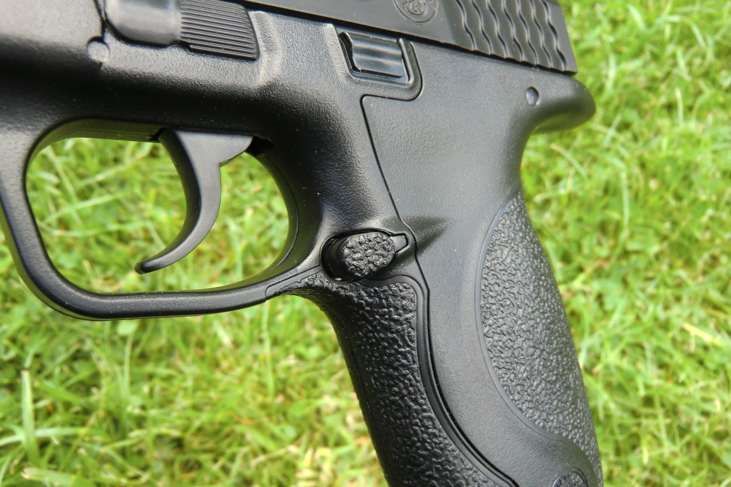 smith&wesson m&p test wiatrówki