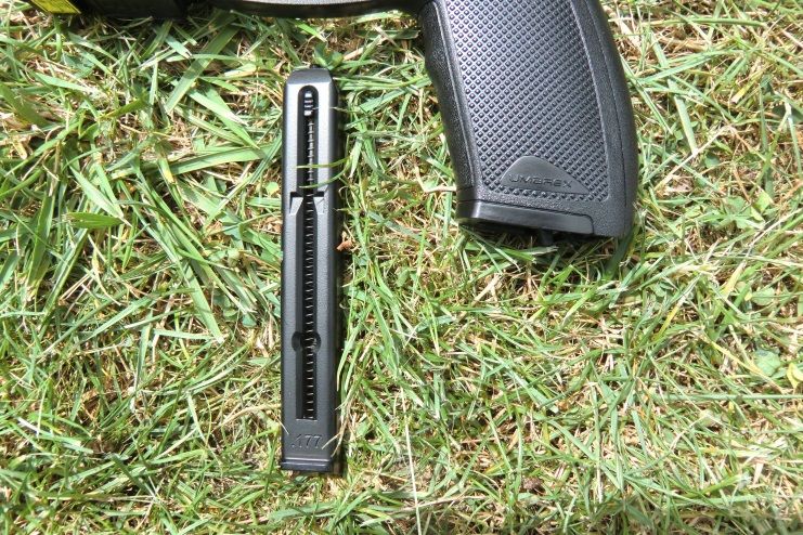 test umarex tdp 45 tac