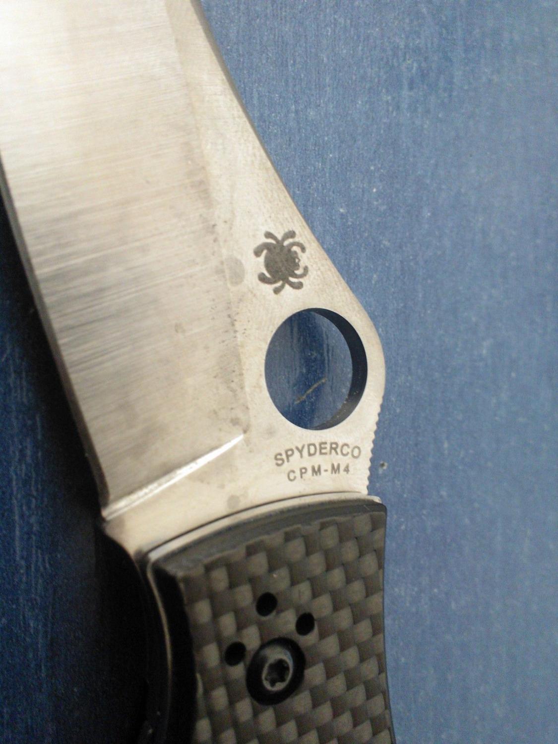 Nóż Spyderco Gayle Bradley_4