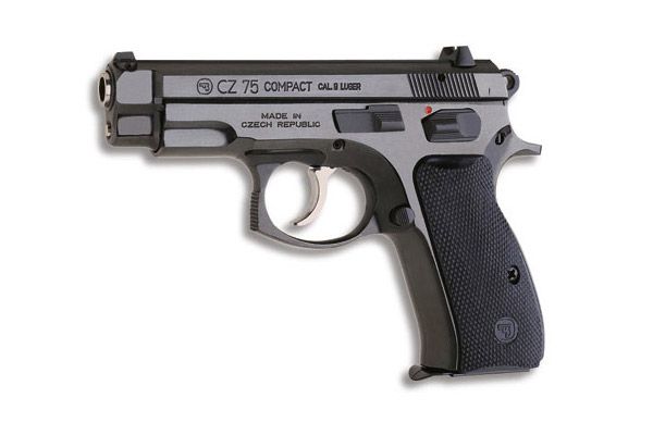 pistolet CESKA ZBROJOVKA CZ 75 COMPACT