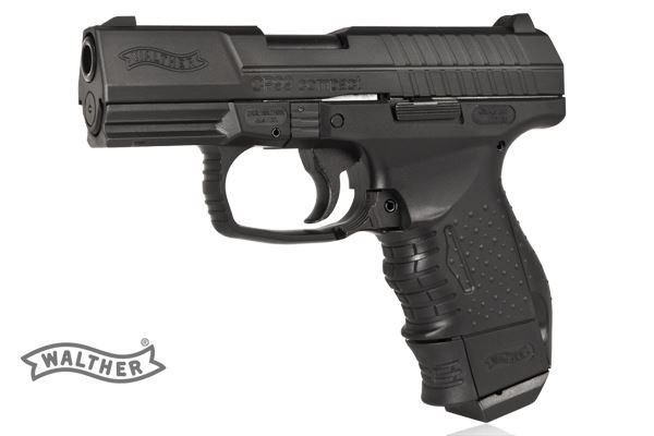 Wiatrówka Walther CP99 Compact