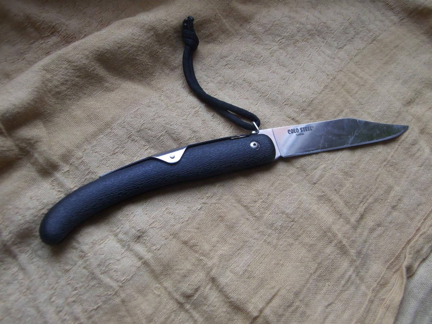 Nóż Cold Steel Kudu_2