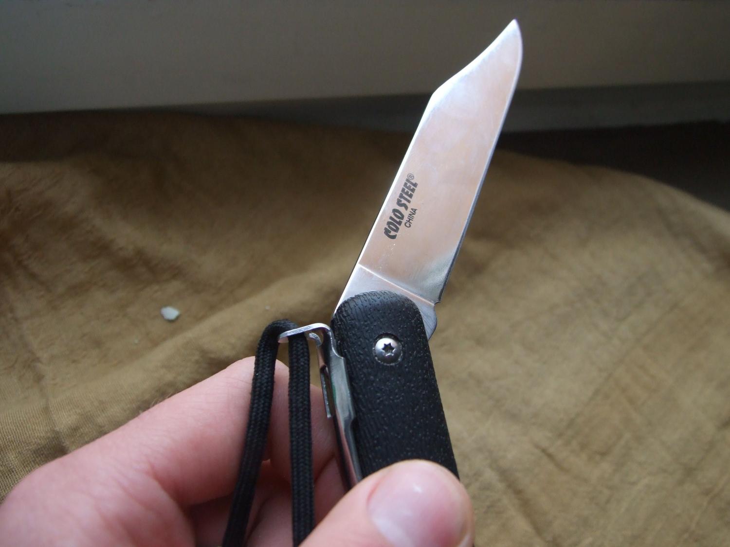 Nóż Cold Steel Kudu_3