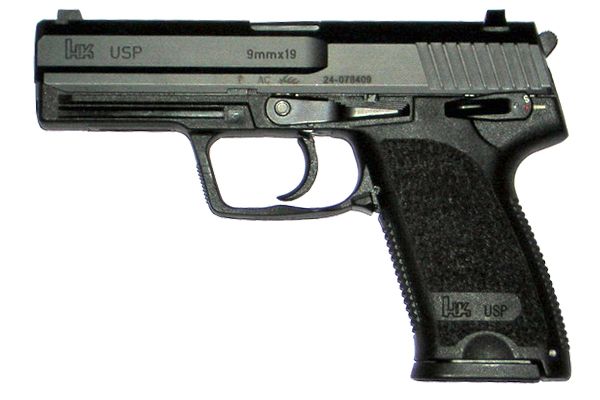 Heckler & Koch USP