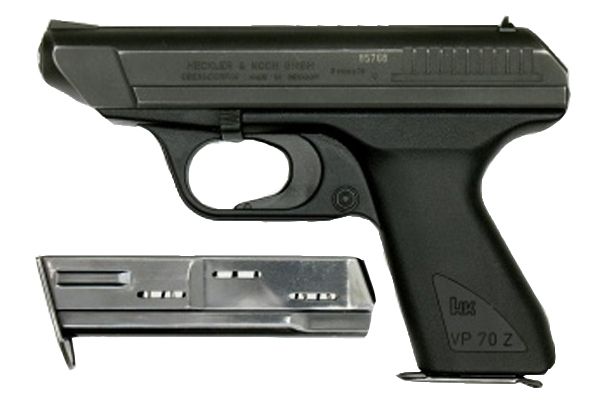 Heckler & Koch VP-70Z