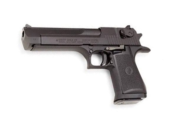 I.M.I. Desert Eagle 357-44