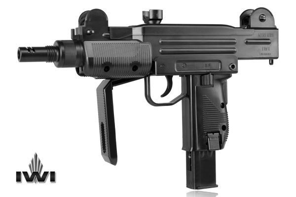 Wiatrówka IWI Mini Uzi