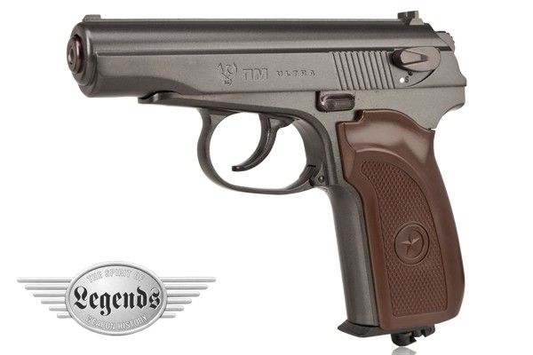 Wiatrówka Legends PM Ultra Makarov