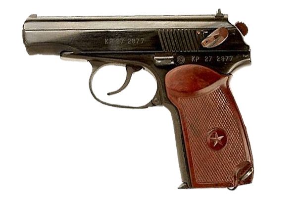 MAKAROV (Pistolet Makarova)