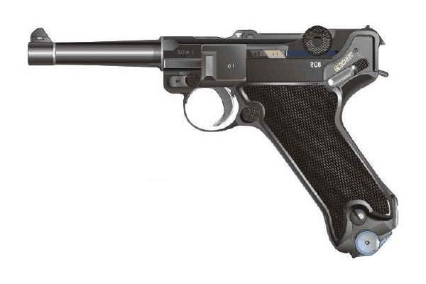 MAUSER P08