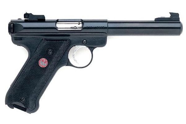 RUGER Mk II (Model T678)