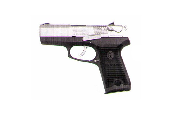 RUGER P-93-DC Compact