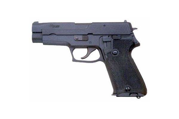 SIG-SAUER P220