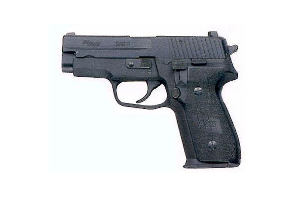 SIG-SAUER P228