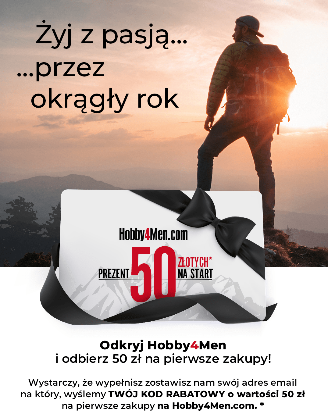 Żyj z pasją