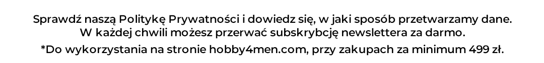 Polityka prywatności