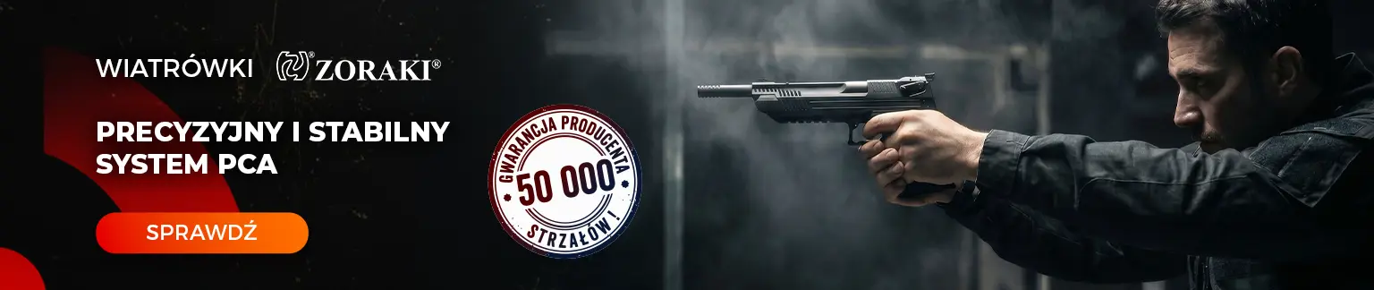 Pistolety  ZORAKI HP-01-2 ULTRA