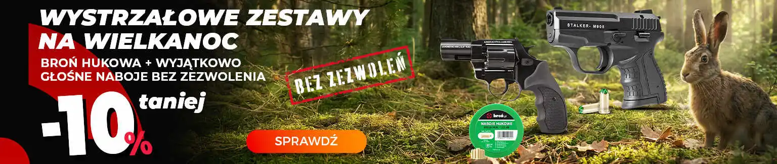 Wielkanocne zestawy hukowe
