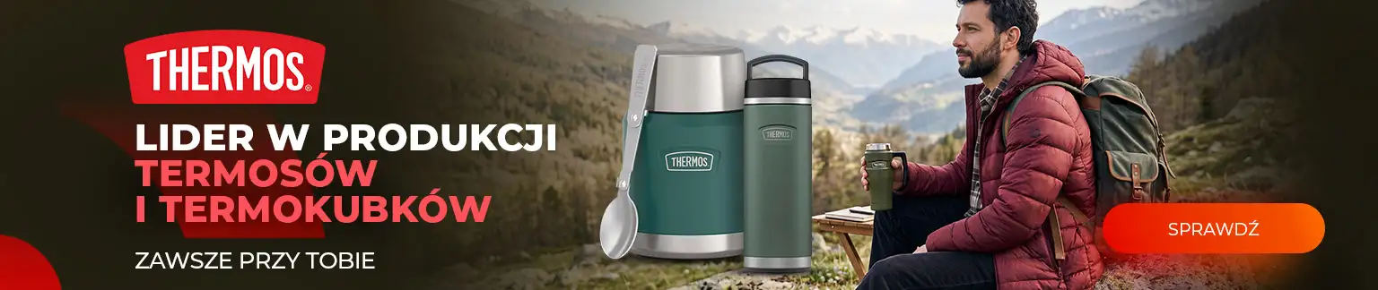 Thermos lider w swojej dziedzinie