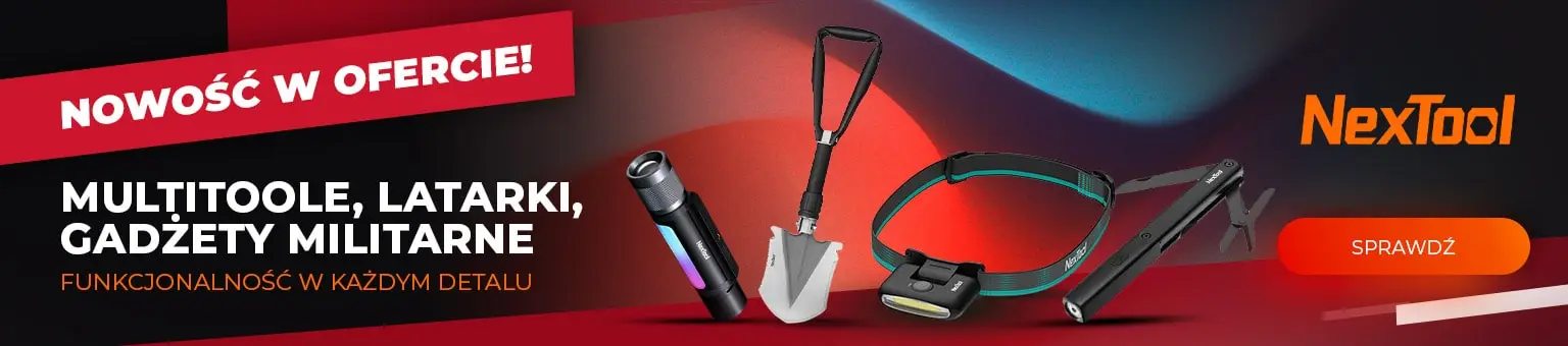 Nowości Nextool