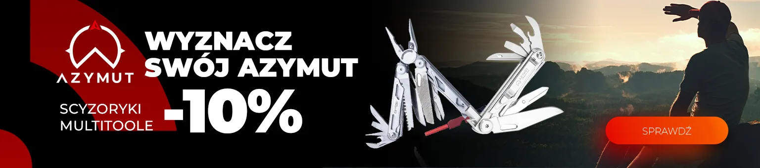 Azymut -10%