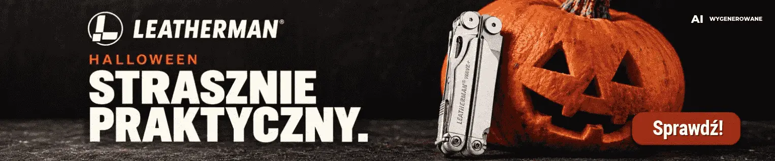 HALLOWEEN LEATHERMAN
