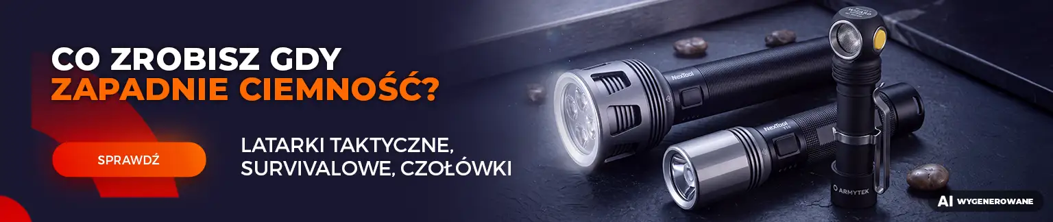 Latarki do zadań specjalnych