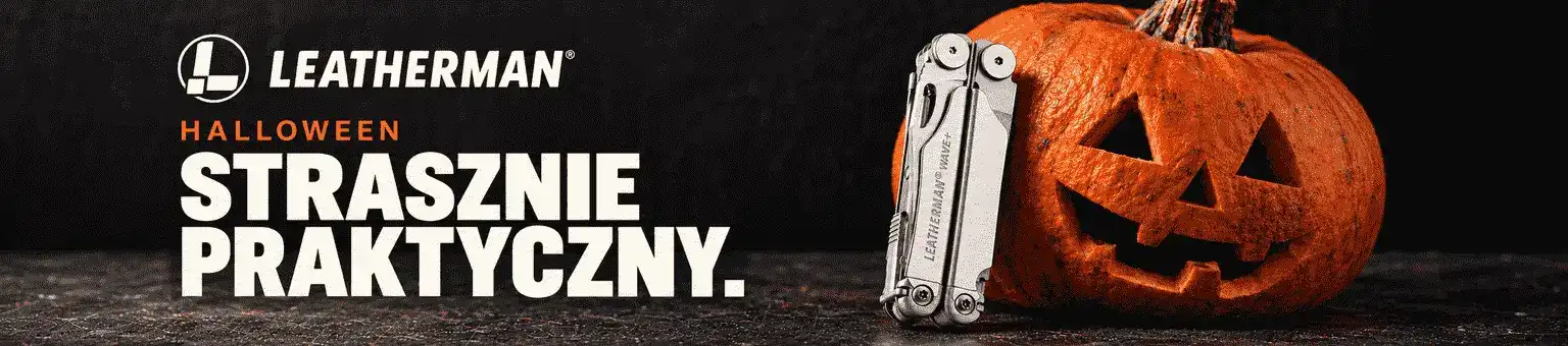 HALLOWEEN LEATHERMAN