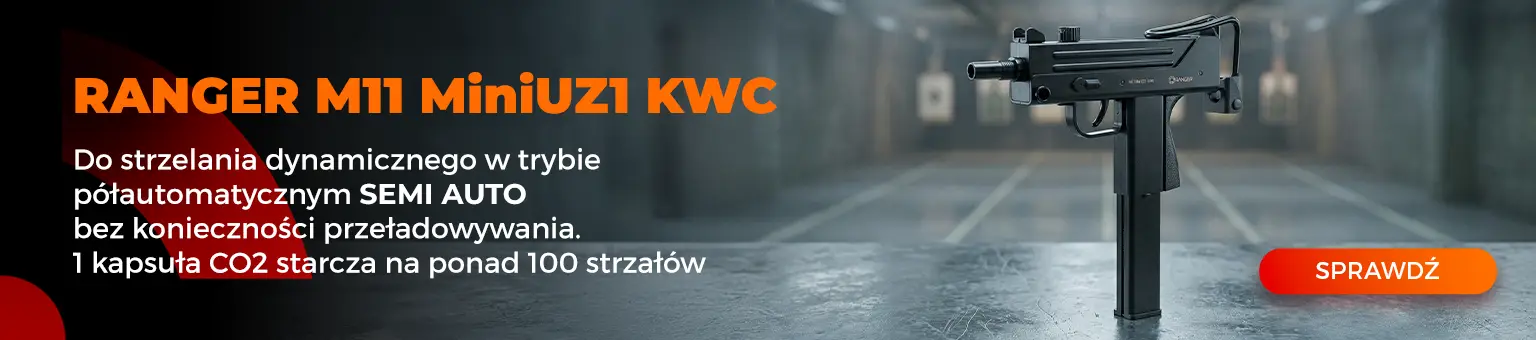 RANGER M11 MiniUZ1 KWC