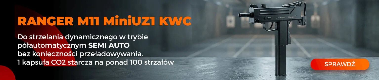 RANGER M11 MiniUZ1 KWC