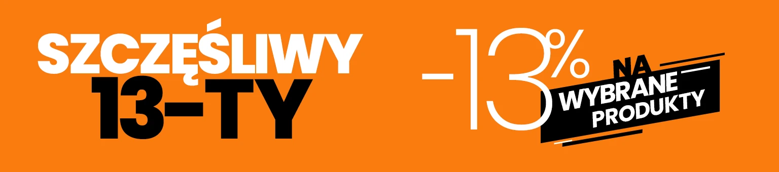 Szczęśliwy 13