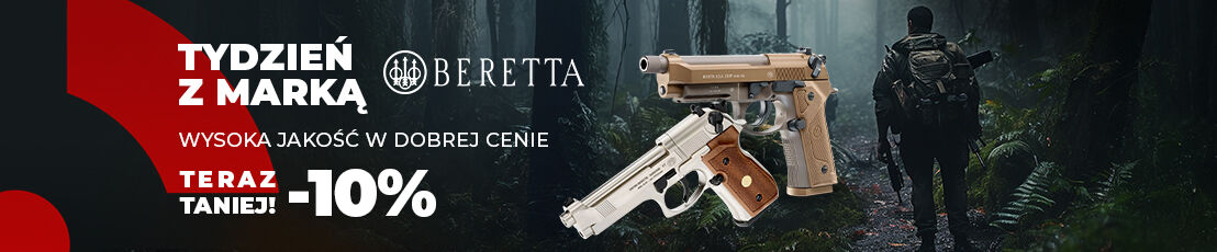 Kategoria: Strzelectwo - BERETTA