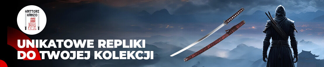 HATTORI HANZO Marka Hattori Hanzo