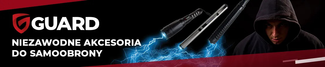 Kategoria: Gazy pieprzowe - GUARD
