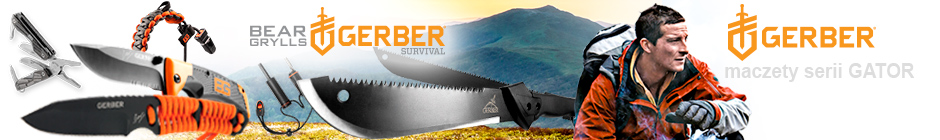 GERBER BEAR GRYLLS