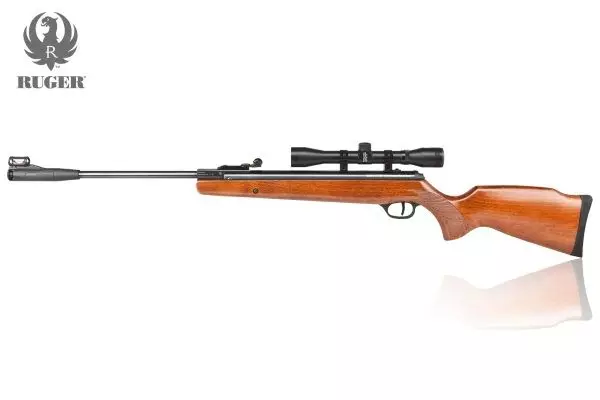 wiatrówka ruger airscout rancher
