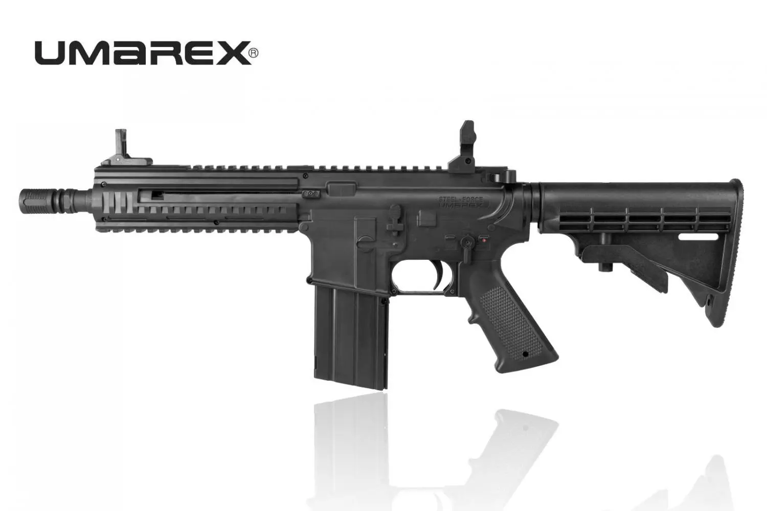 wiatrówka karabinek Umarex Steel Force