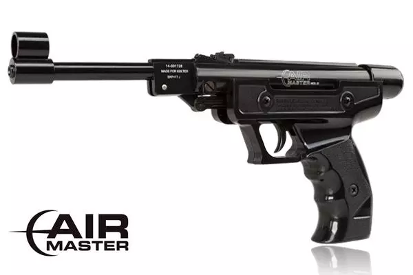 wiatrówka pistolet airmaster 25